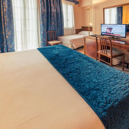 Hotel Bettina 满哥索 外观 照片